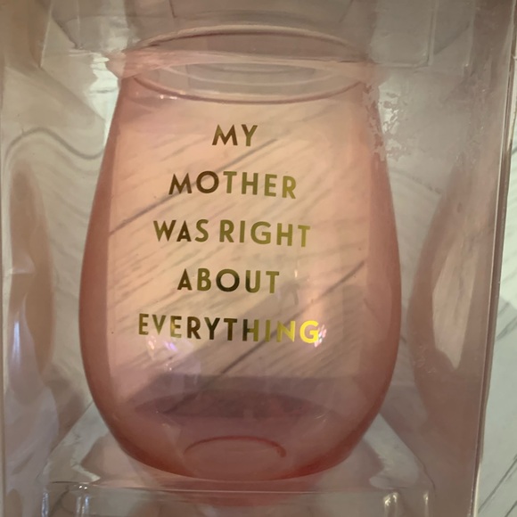 New! Slant Collections Jumbo Wine Glass-Holds Full Bottle - Picture 2 of 6